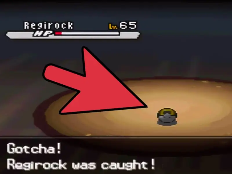 Как получить Regirock: 11 шагов (с изображениями)