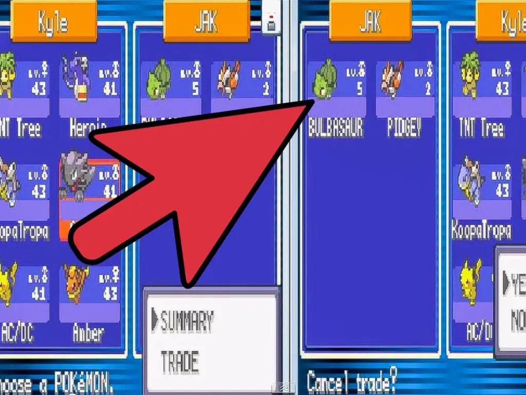 Как получить Генгара в FireRed: 12 шагов (с изображениями)
