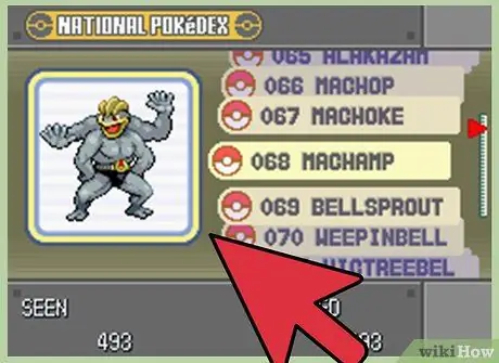 Evolve Machoke, шаг 14 Evolve Machoke, шаг 14