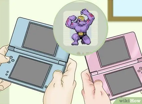 Evolve Machoke, шаг 5 Evolve Machoke, шаг 5