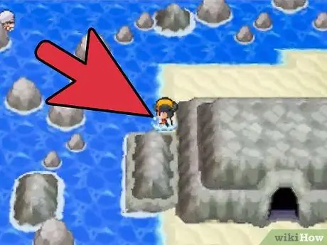 Получите Lugia на Soul Silver без обмана, шаг 1 Получите Lugia на Soul Silver без обмана, шаг 1