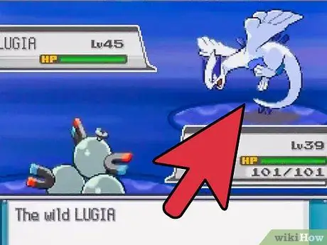 Получите Lugia на Soul Silver без обмана Шаг 11 Получите Lugia на Soul Silver без обмана Шаг 11