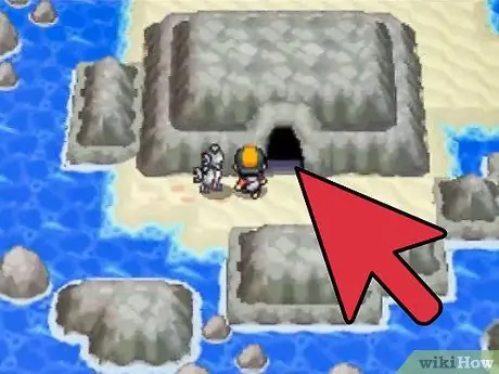 Получите Lugia на Soul Silver без обмана, шаг 2 Получите Lugia на Soul Silver без обмана, шаг 2