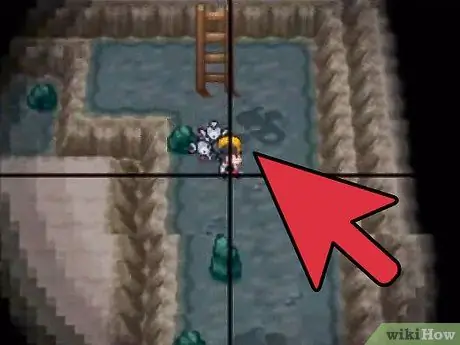 Получите Lugia на Soul Silver без обмана, шаг 5 Получите Lugia на Soul Silver без обмана, шаг 5