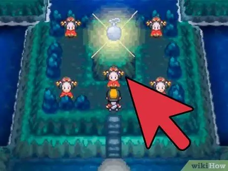 Получите Lugia на Soul Silver без обмана Шаг 8 Получите Lugia на Soul Silver без обмана Шаг 8