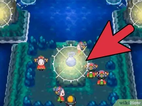 Получите Lugia на Soul Silver без обмана Шаг 9 Получите Lugia на Soul Silver без обмана Шаг 9