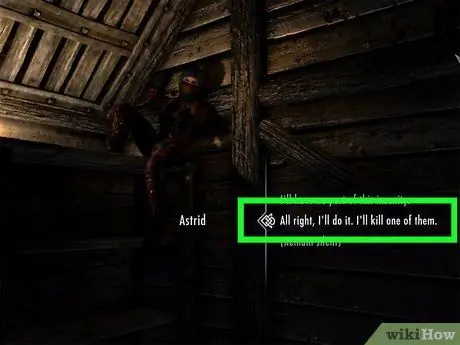 Присоединяйтесь к Темному Братству в Skyrim, шаг 11 Присоединяйтесь к Темному Братству в Skyrim, шаг 11