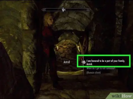 Присоединяйтесь к Темному Братству в Skyrim, шаг 16 Присоединяйтесь к Темному Братству в Skyrim, шаг 16
