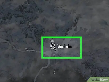 Присоединяйтесь к Темному Братству в Skyrim, шаг 3 Присоединяйтесь к Темному Братству в Skyrim, шаг 3
