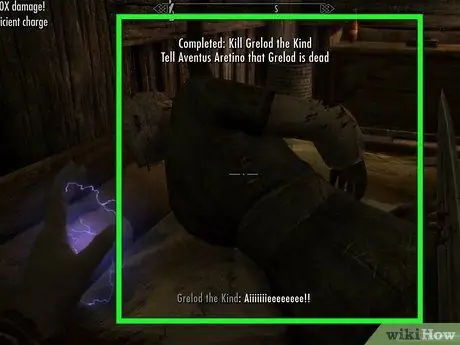 Присоединяйтесь к Темному Братству в Skyrim Step 7 Присоединяйтесь к Темному Братству в Skyrim Step 7