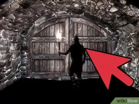 Присоединяйтесь к Гильдии воров в Skyrim, шаг 1 Присоединяйтесь к Гильдии воров в Skyrim, шаг 1