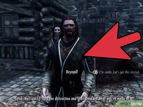 Присоединяйтесь к Гильдии воров в Skyrim, шаг 2 Присоединяйтесь к Гильдии воров в Skyrim, шаг 2