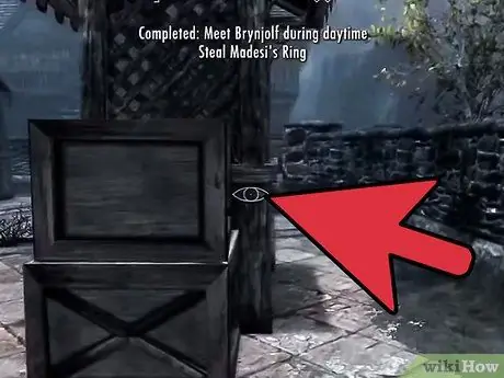Присоединяйтесь к Гильдии воров в Skyrim, шаг 3 Присоединяйтесь к Гильдии воров в Skyrim, шаг 3