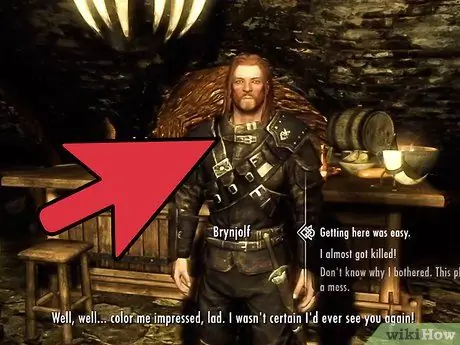 Присоединяйтесь к Гильдии воров в Skyrim Step 7 Присоединяйтесь к Гильдии воров в Skyrim Step 7