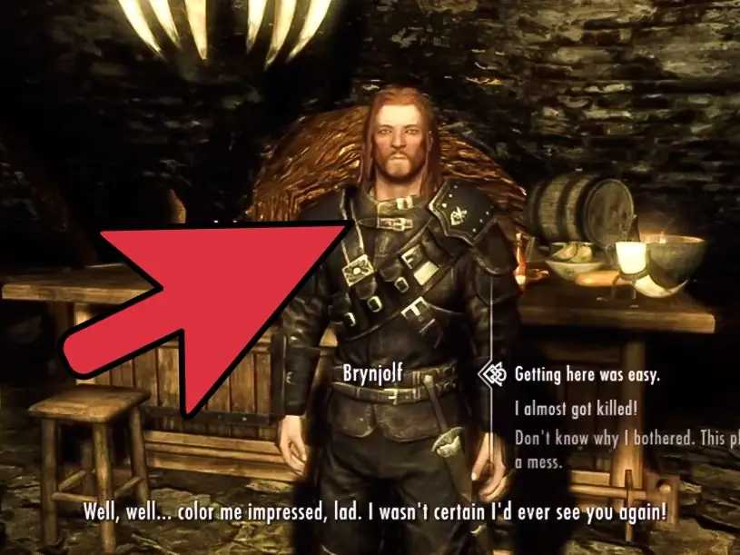 Как вступить в гильдию воров в Skyrim: 7 шагов (с картинками)