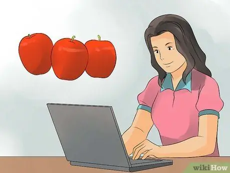 Вырастить яблоню, шаг 2 Вырастить яблоню, шаг 2