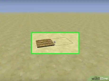 Сделайте фугас в Minecraft, шаг 7