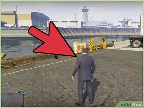 Погрузитесь с аквалангом в GTA V, шаг 1 Погрузитесь с аквалангом в GTA V, шаг 1