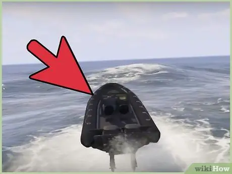 Погрузитесь с аквалангом в GTA V, шаг 3 Погрузитесь с аквалангом в GTA V, шаг 3