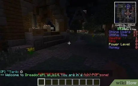 Запуск успешного сервера Minecraft Шаг 10