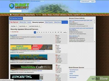 Запуск успешного сервера Minecraft Шаг 11