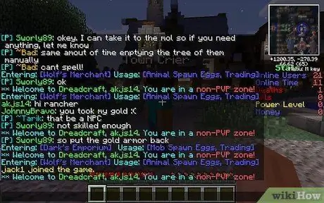 Запуск успешного сервера Minecraft. Шаг 17