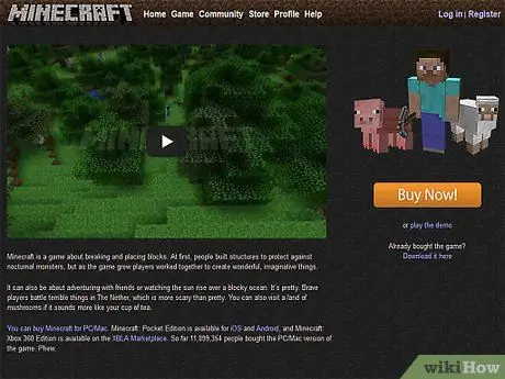 Запуск успешного сервера Minecraft, шаг 21