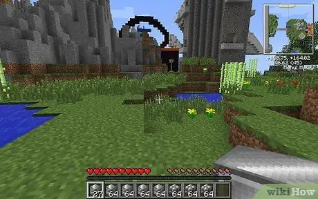 Запуск успешного сервера Minecraft Шаг 4