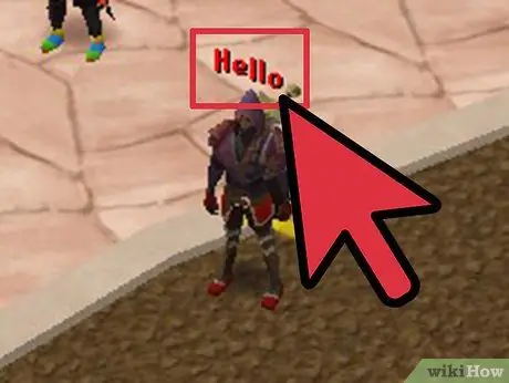 Написание текстовых эффектов на Runescape Шаг 8