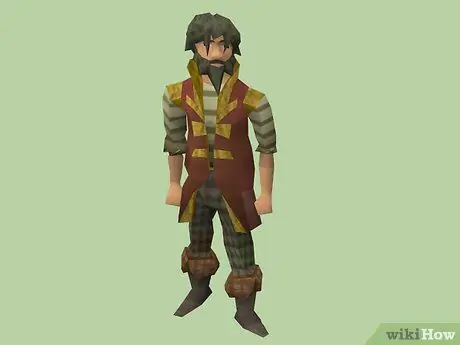 Используйте Grand Exchange в RuneScape Step 3 Bullet 2