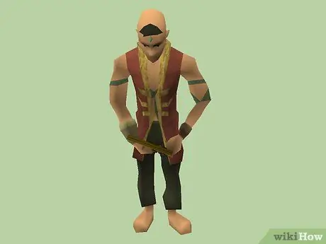 Используйте Grand Exchange в RuneScape Step 3 Bullet 3