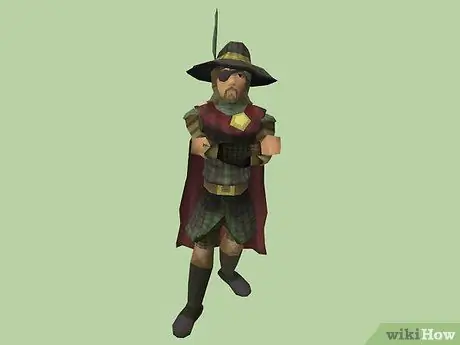 Используйте Grand Exchange в RuneScape Step 3 Bullet 5
