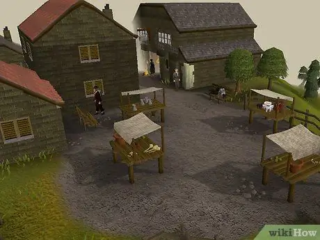 Получите 99 уровень в прорицании в RuneScape, шаг 1 Получите 99 уровень в прорицании в RuneScape, шаг 1