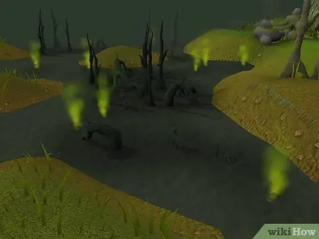 Получите 99 уровень в прорицании в RuneScape, шаг 13 Получите 99 уровень в прорицании в RuneScape, шаг 13