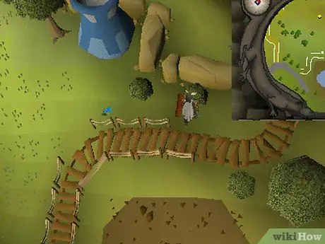 Получите 99 уровень в прорицании в RuneScape, шаг 4 Получите 99 уровень в прорицании в RuneScape, шаг 4