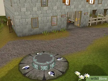 Получите 99 уровень в прорицании в RuneScape, шаг 5 Получите 99 уровень в прорицании в RuneScape, шаг 5