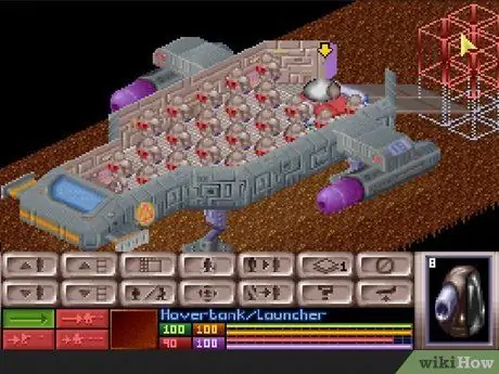 Получите кучу денег в X COM_ UFO Defense Step 1