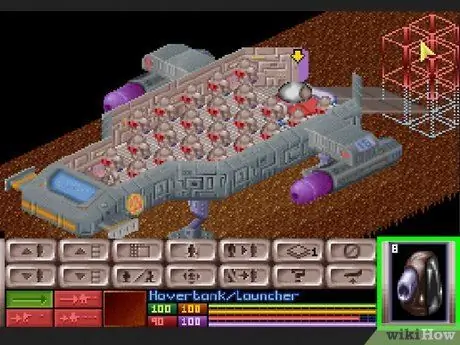 Получите много денег в X COM_ UFO Defense Step 10