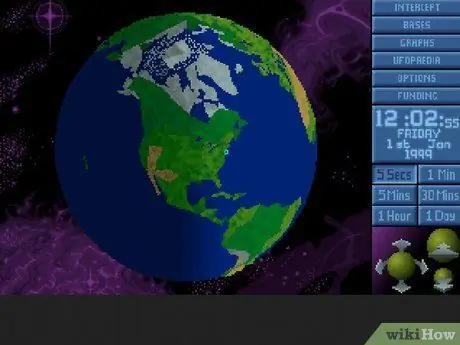 Получите много денег в X COM_ UFO Defense Step 4