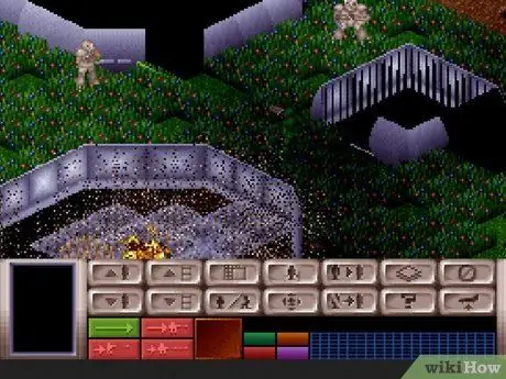 Получите много денег в X COM_ UFO Defense Step 5