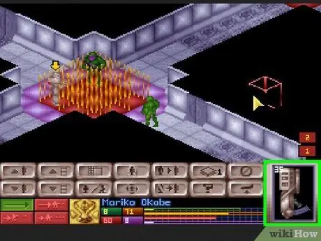 Получите много денег в X COM_ UFO Defense Step 9