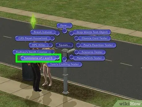 Сделайте взломанных детей в Sims 2, шаг 4