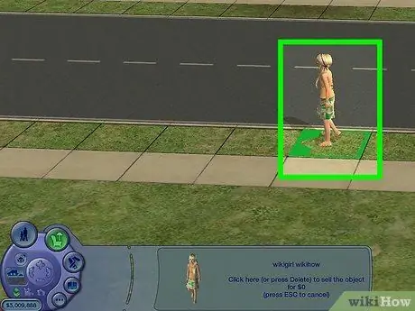 Сделайте взломанных детей в Sims 2, шаг 6