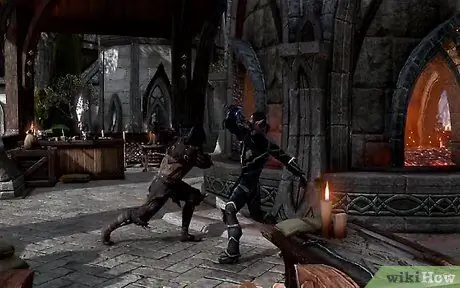 Сыграйте за Nightblade в Elder Scrolls Online, шаг 8, пуля 2