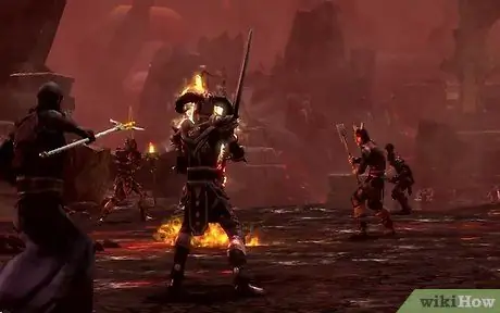 Сыграйте за Nightblade в Elder Scrolls Online, шаг 8, пуля 3