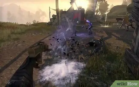 Сыграйте за Nightblade в Elder Scrolls Online, шаг 9, пуля 2