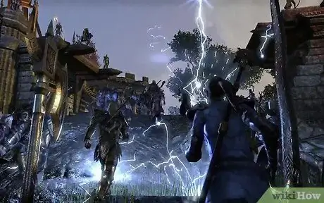 Сыграйте за Nightblade в Elder Scrolls Online, шаг 8, пуля 1