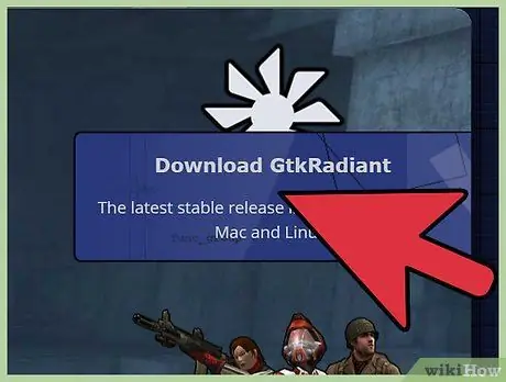 Сделайте карты для Quake III Arena, шаг 1
