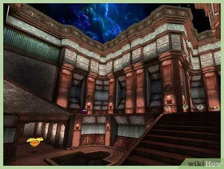 Сделайте карты для Quake III Arena, шаг 2