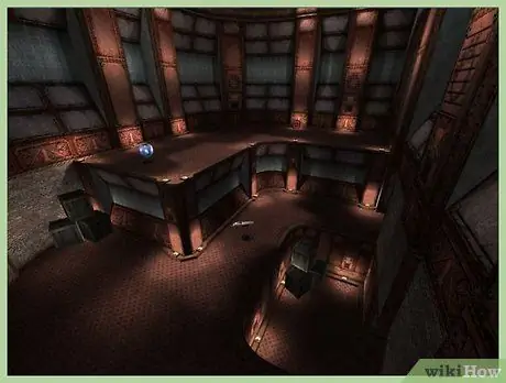 Сделайте карты для Quake III Arena, шаг 3